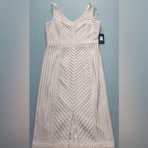 Guess Los Angeles Bodycon Baby Pink Dress